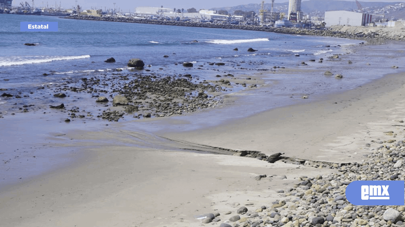 Cerradas dos playas de Ensenada en Semana Santa