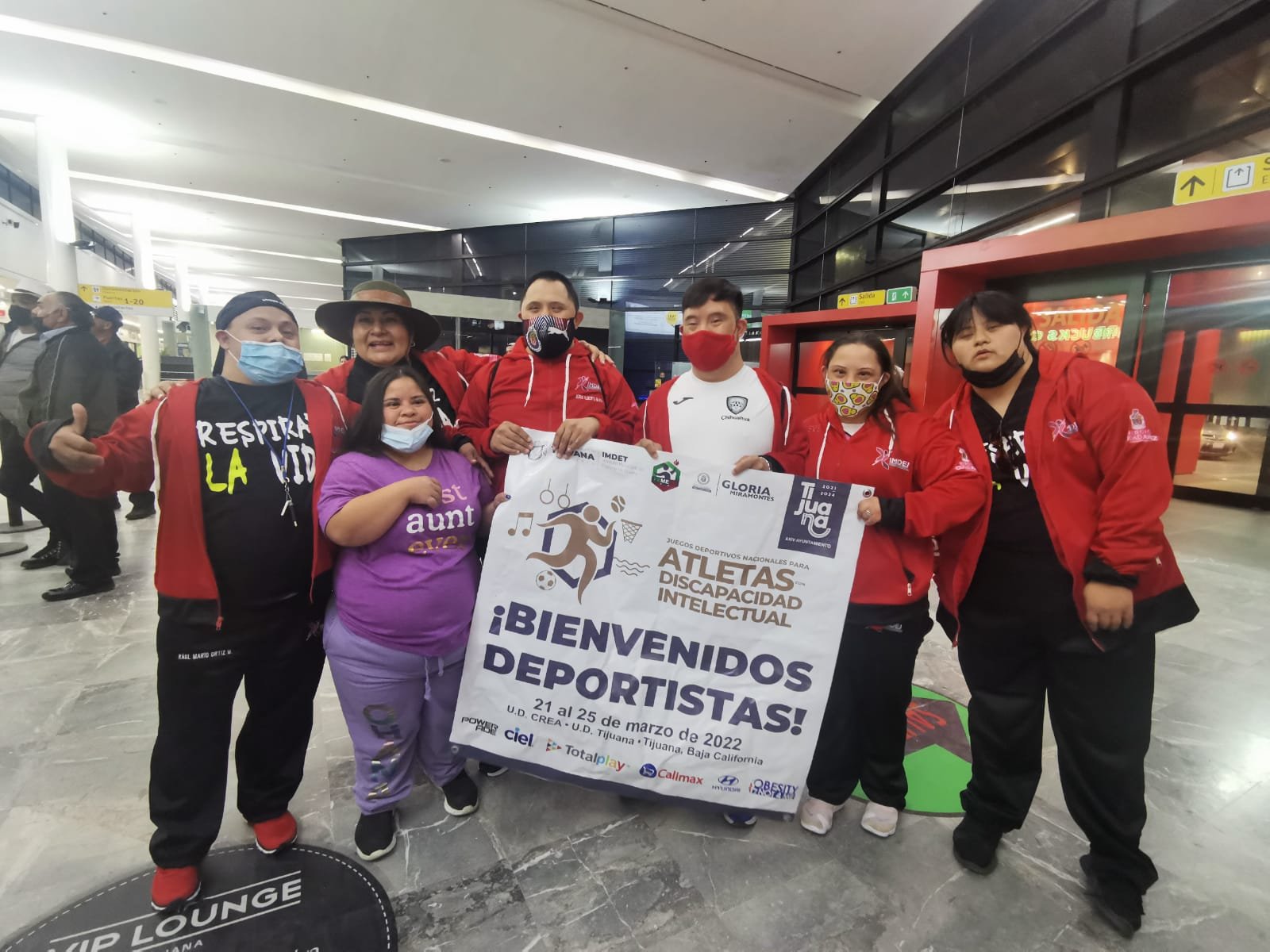 Compiten en Tijuana delegaciones para Juegos Deportivos Nacionales