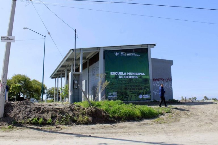 Velatorio municipal ya no estará en Col. Reforma, estará en Colonia Mazatlán