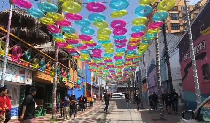 Actividad turística de Baja California tiene números positivos