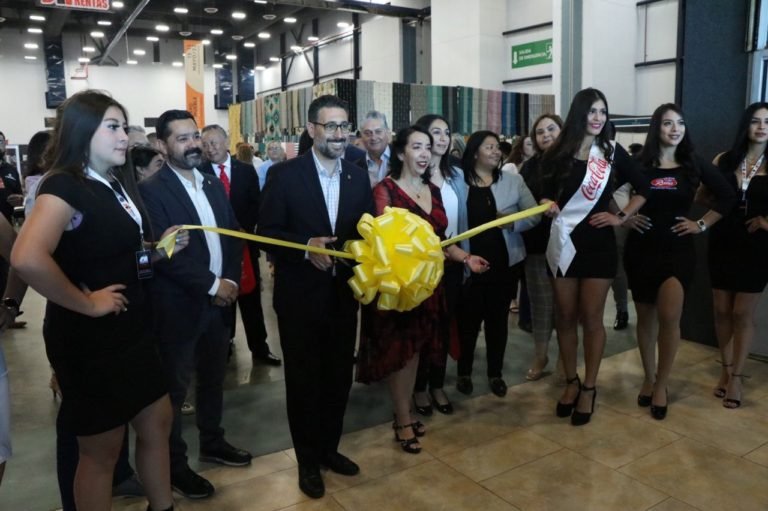Inauguran la edición 2022 de Expo Mueble en Baja Center