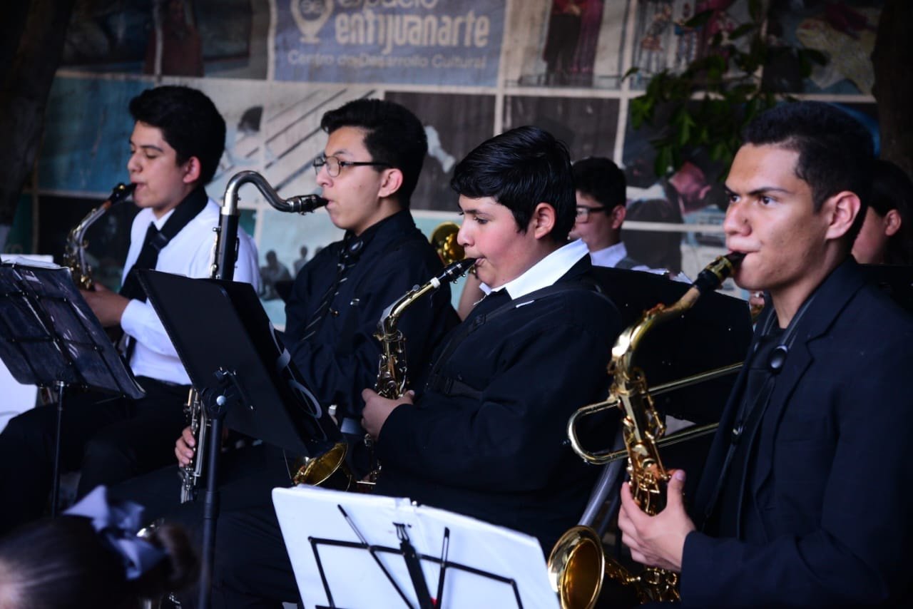 Orquesta Infantil de Tijuana, promesa y talento
