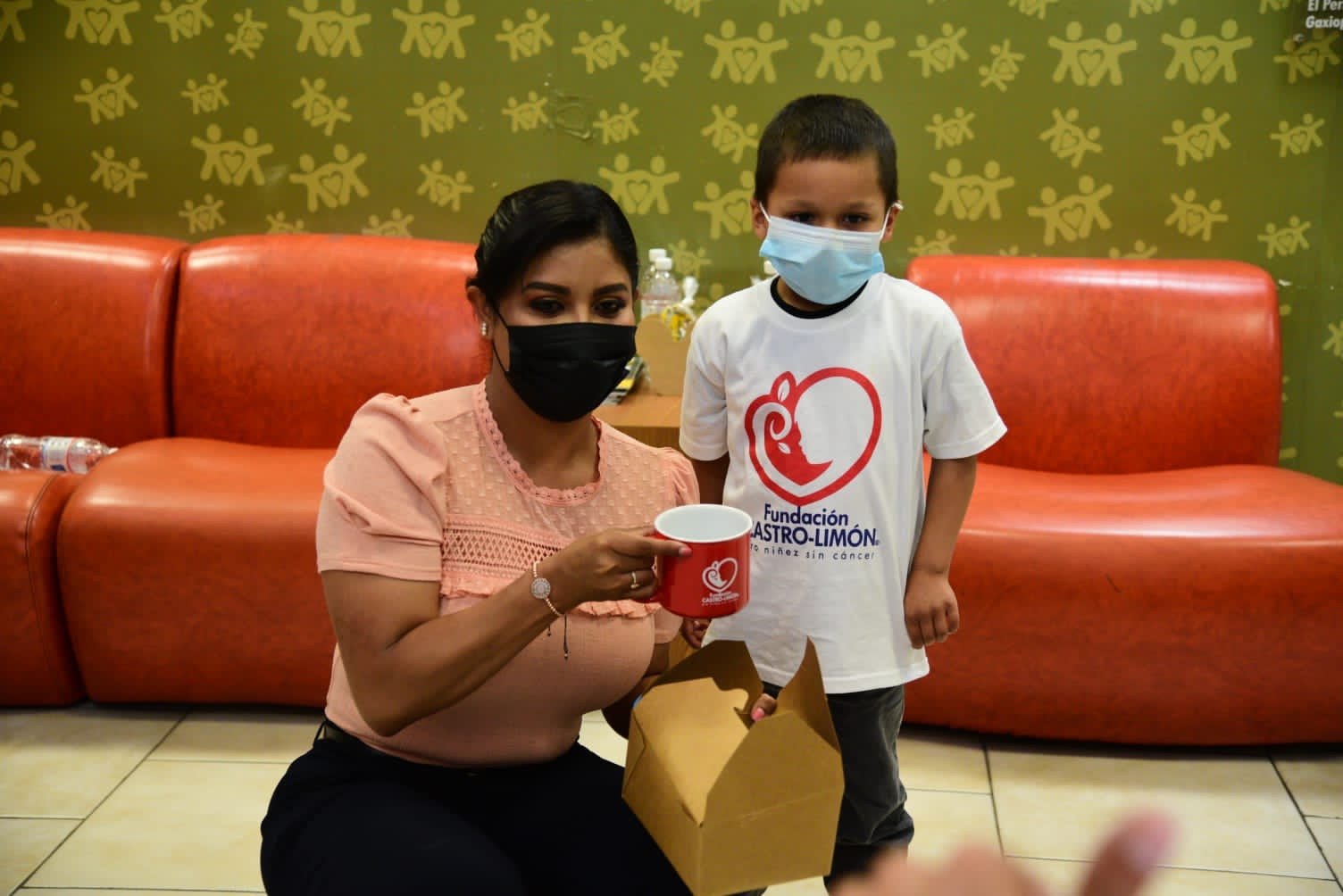 Fundación Castro-Limón, ejemplo de esperanza para pequeños con cáncer
