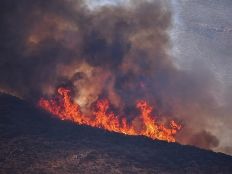 Cuidado con incremento de temperaturas en la región