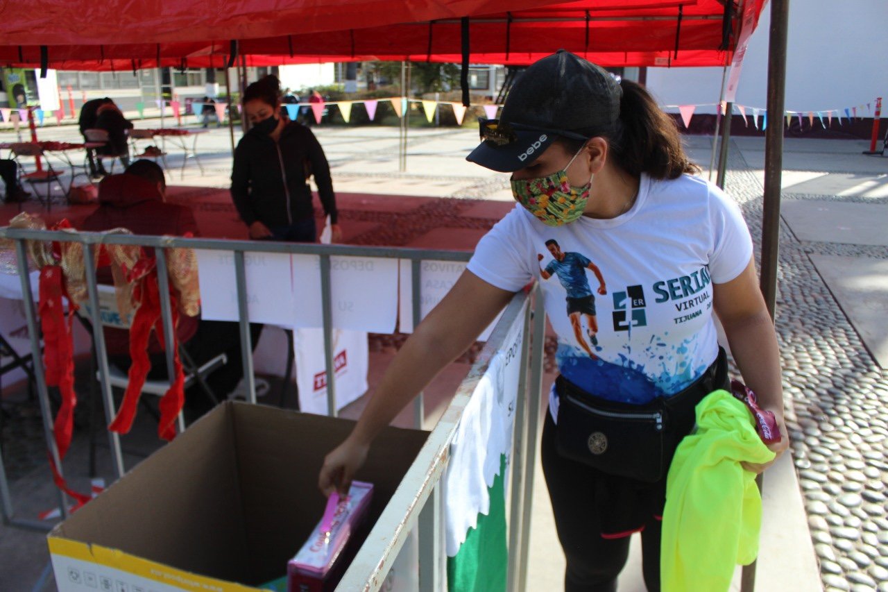 Medio Maratón de Tijuana con causa