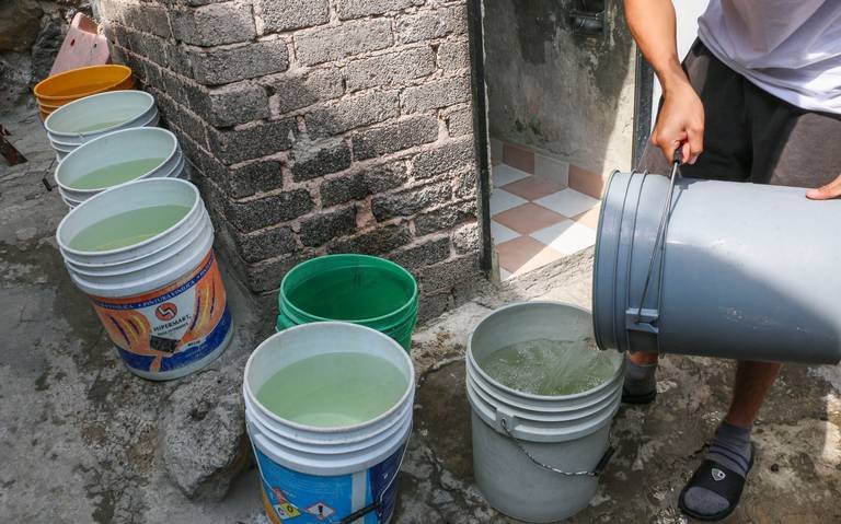 Tijuana y Rosarito, PREPÁRATE PARA LOS TANDEOS: CESPT ANUNCIA CALENDARIO DE CORTE DE AGUA