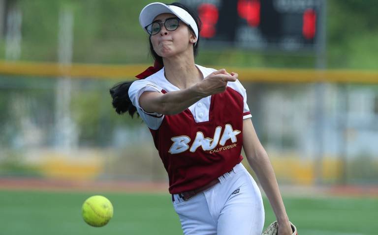 Avanza softbol de BC a semifinales