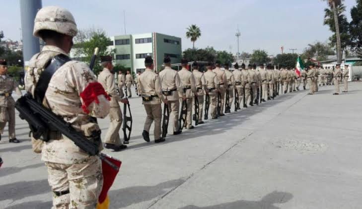 Prepa militarizada recibirá 250 nuevos alumnos