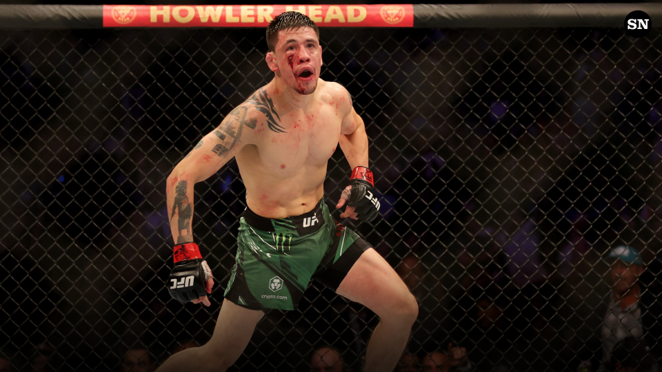 Brandon Moreno es nuevo campeón de la UFC