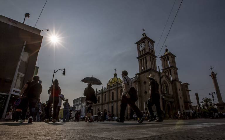 La costa de BC alcanzará hasta 35°C esta semana