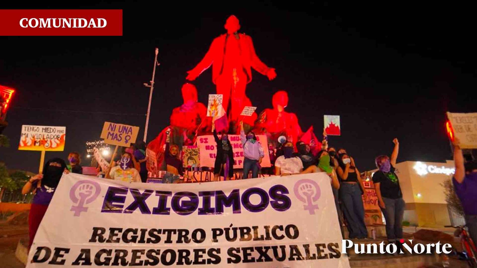 Creará BC Registro  de Agresores Sexuales