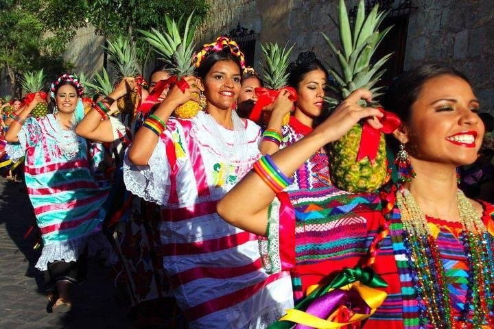 Vivirá Tijuana “Fiestas a Flor de Piña”