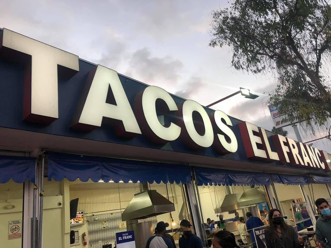 “Tacos El Franc» en Tijuana tiene los mejores tacos al pastor del mundo