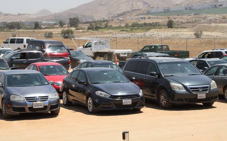 Se han regularizado mas de 79 mil autos ‘chocolate’ en BC