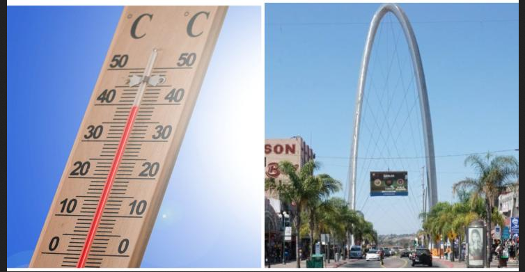 Prepárate: el calor está de regreso