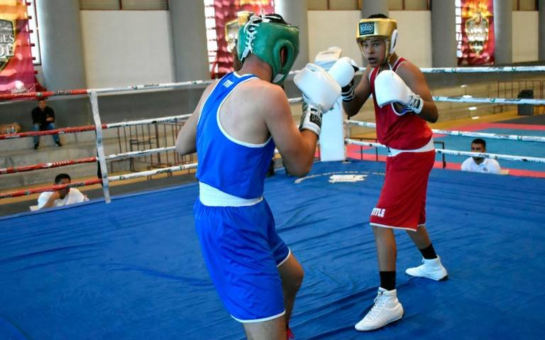 Tijuana domina estatal de boxeo