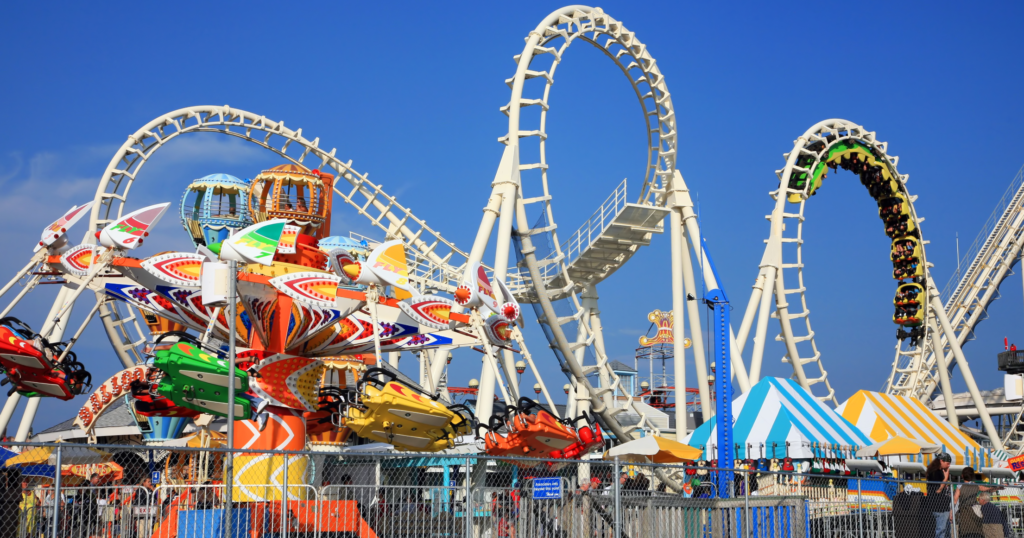 Rosarito podría tener parque de diversiones