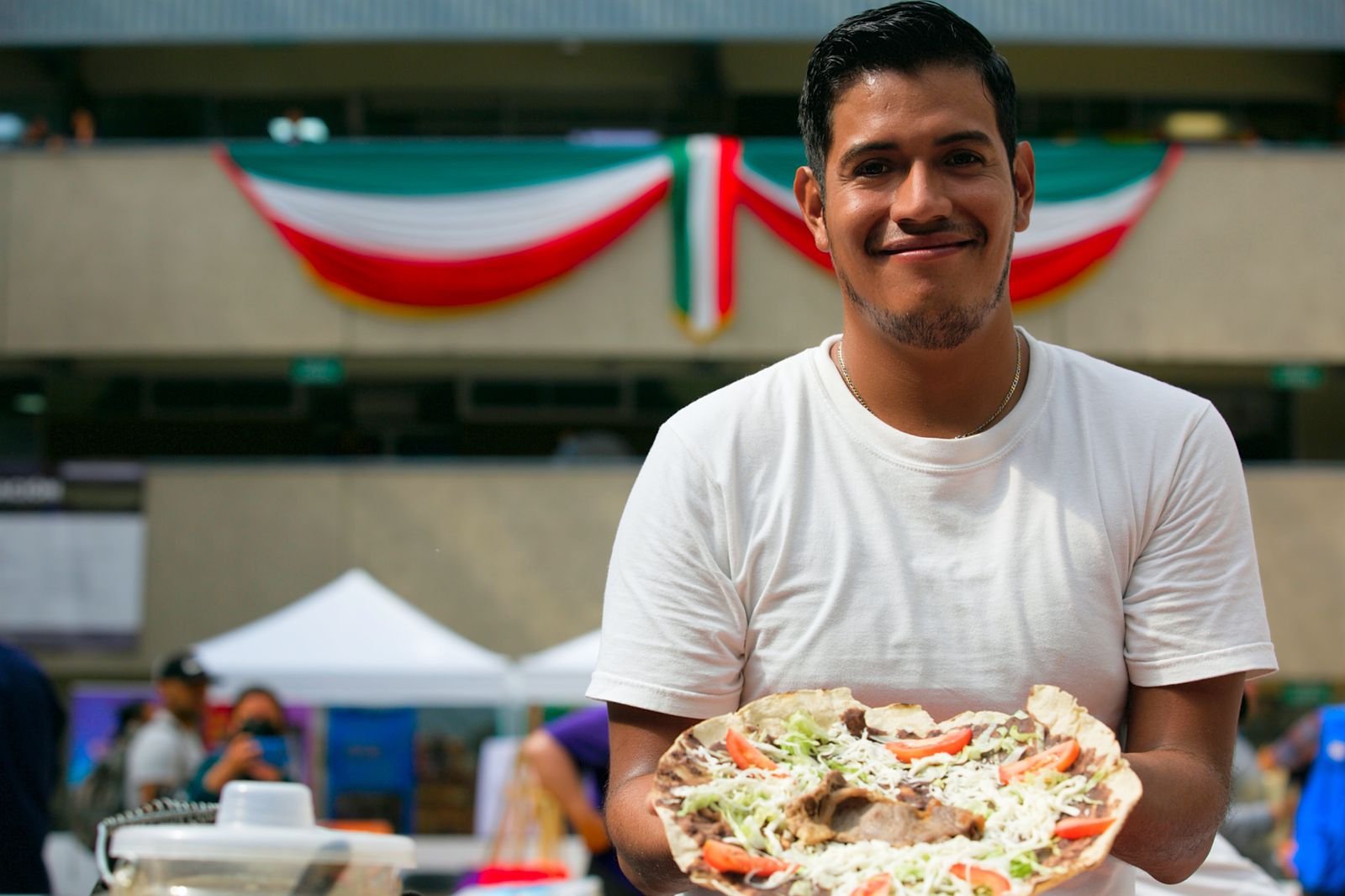 Primera Feria Internacional Gastronómica y Cultural muestra la otra cara de la migración fronteriza