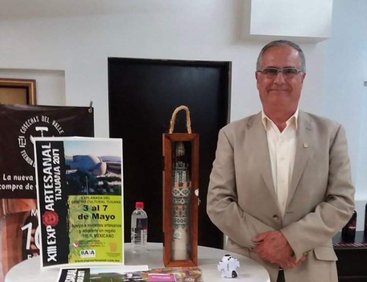 Fallece Javier Lechuga, fundador de la Expo Tequila y Expo Artesanal Tijuana