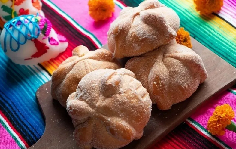 BC celebrará el día de Muertos con Pan de la Catrina