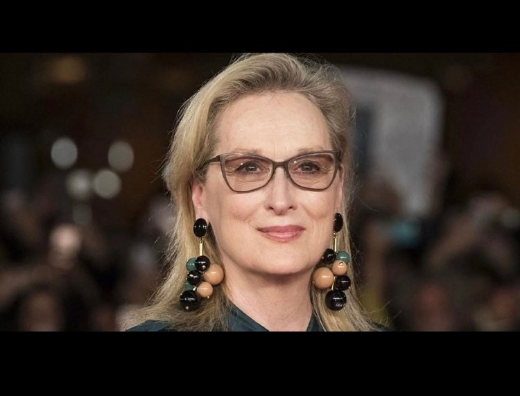 Meryl Streep se pasea en Ensenada