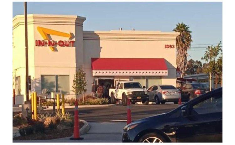 In-N-Out cercano a la garita de San Ysidro abrirá este viernes