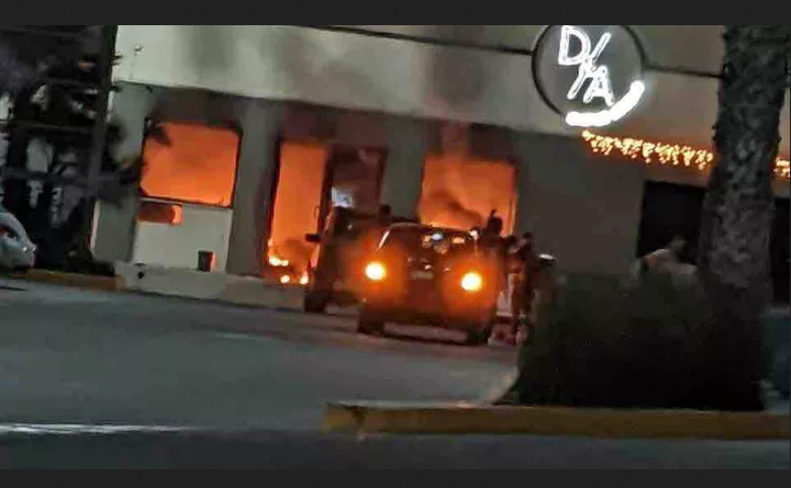 Incendian estudio de danza en Tijuana; comunidad dancística se une para apoyar