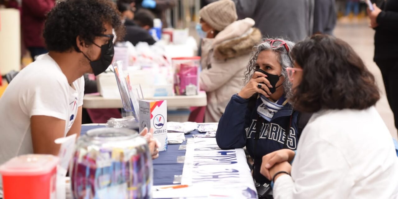 Una prueba marca la diferencia: conmemoran Día Mundial de la Lucha contra el VIH/Sida