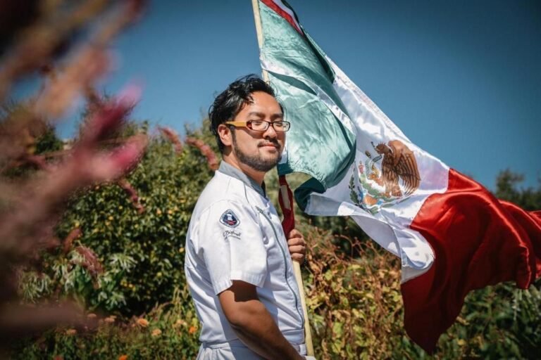 CHEF DE BAJA CONCURSA EN FRANCIA, ASÍ PUEDES APOYARLO