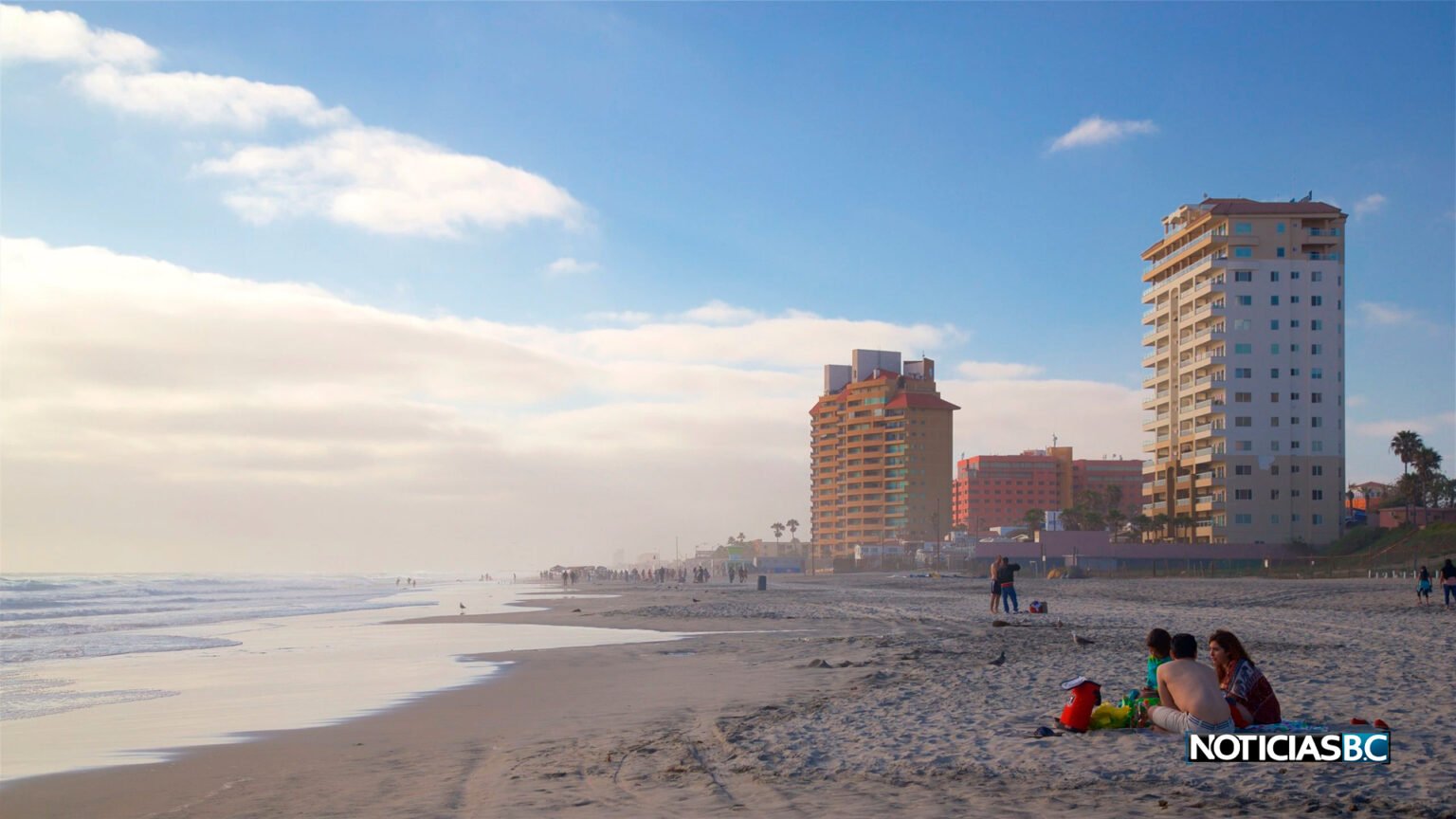 Realizarán nuevos muestreos en las playas de Rosarito