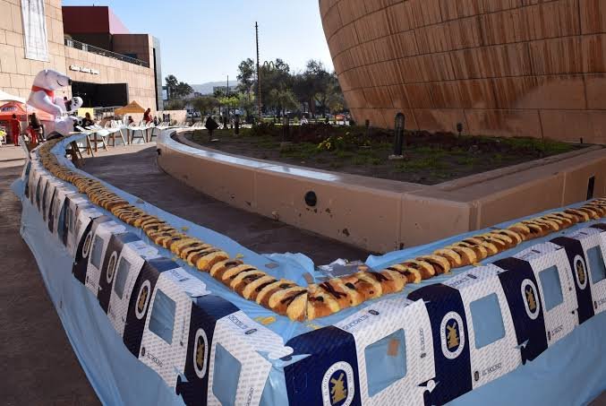 REGRESARÁ A CECUT SU TRADICIONAL ROSCA DE REYES MONUMENTAL