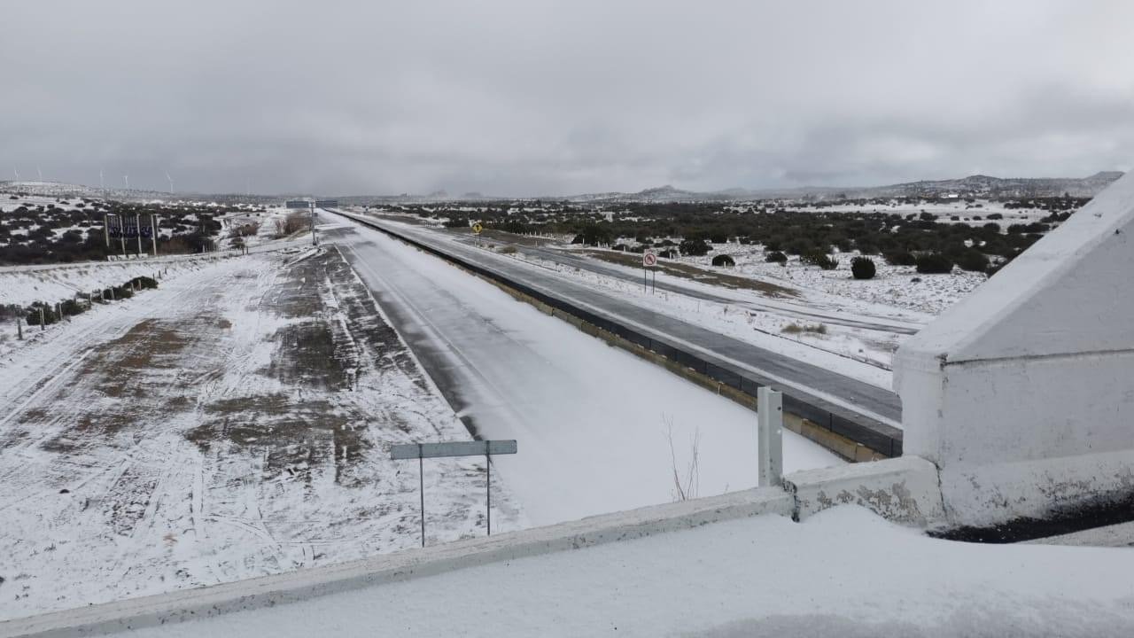 NO TE ARRIESGUES POR LA NIEVE: PROTECCIÓN CIVIL