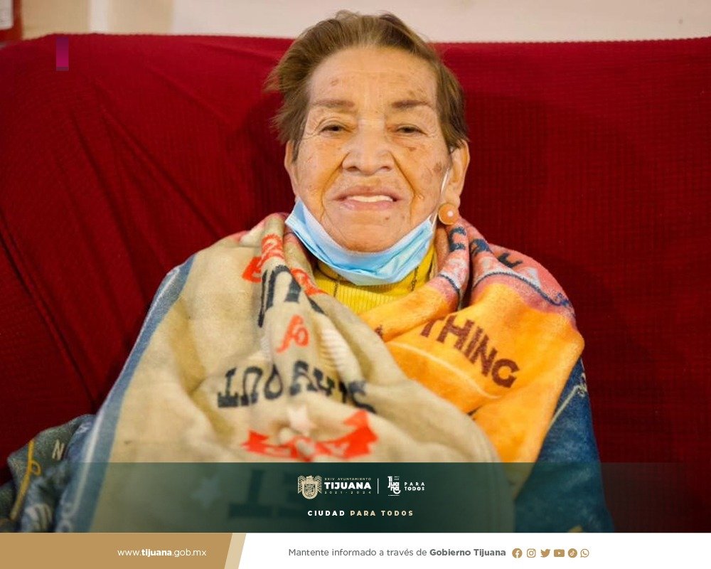 ESTANCIA PARA ADULTOS MAYORES RECIBIRÁ APOYO DE ALCALDESA MONTSERRAT CABALLERO