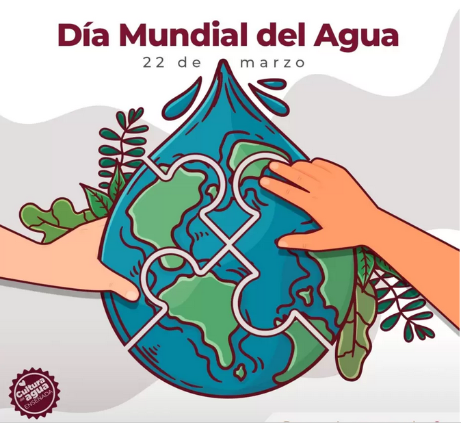 Acelera el cambio: llega campaña de concientización por el Día Mundial del Agua