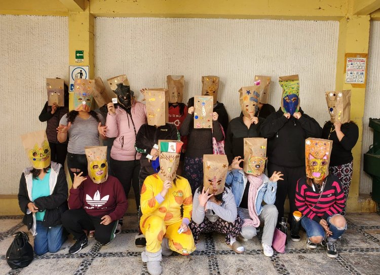 Arteterapia para jóvenes: curso con efecto terapéutico en el autoestima