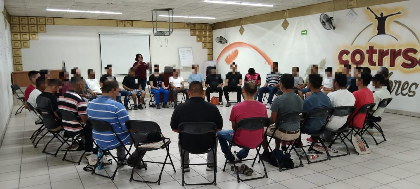 BRINDA TIJUANA TRATAMIENTO GRATUITO PARA PERSONAS CON ADICCIONES
