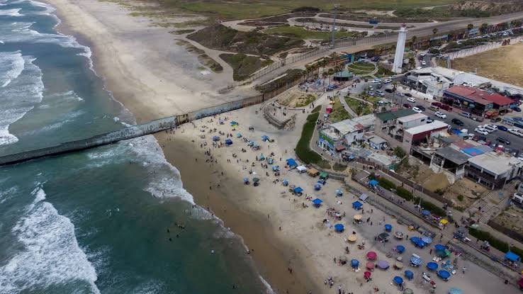 ABREN CINCO PLAYAS PARA LOS TIJUANENSES