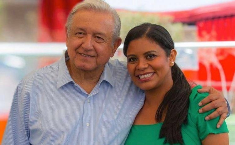 AMLO REITERA SU APOYO Y PROTECCIÓN A LA ALCALDESA DE TIJUANA