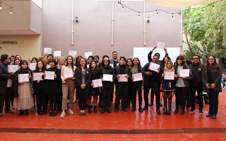 INAUGURA IMAC EXPOSICIÓN COLECTIVA DE ESTUDIANTES DE LA UABC