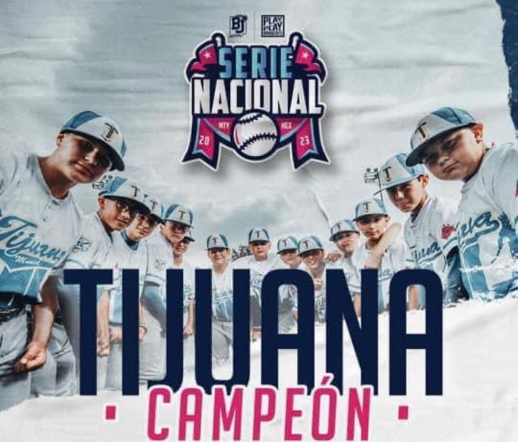 VA TIJUANA A MUNDIAL DE BEISBOL