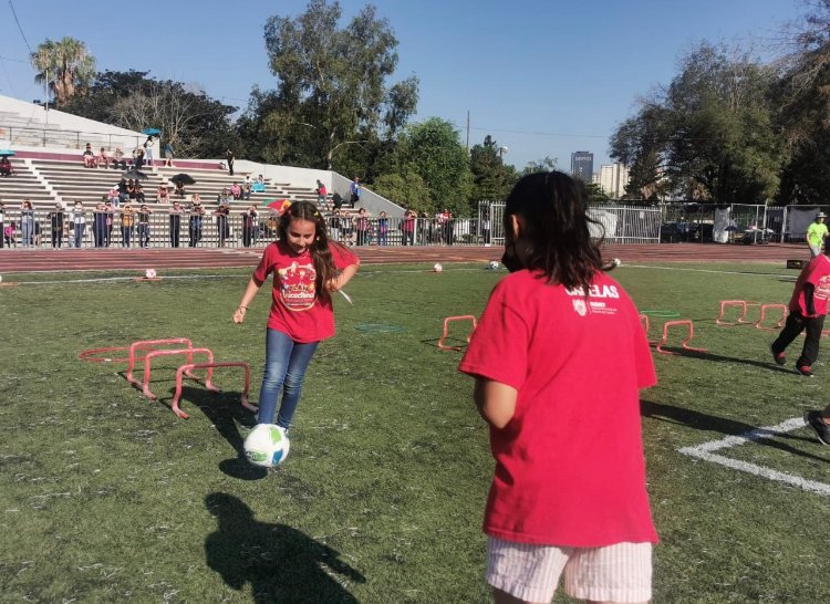 ÚLTIMAS SEMANAS PARA INSCRIBIRSE AL CAMPAMENTO DE VERANO 2023