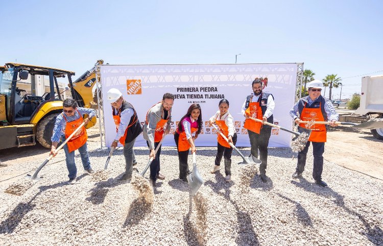 Nueva Home Depot estará en Santa Fe