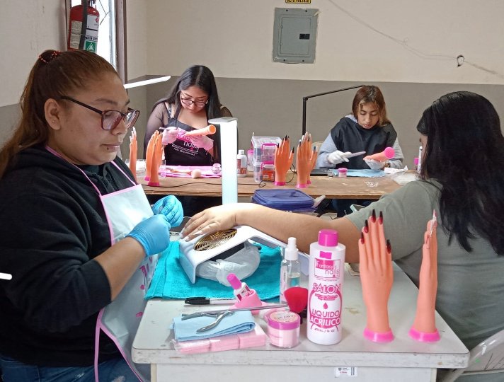 OFERTA SDIF TIJUANA 31 TALLERES PRODUCTIVOS EN CENTROS DE DESARROLLO COMUNITARIO