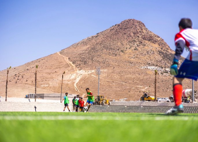 DONAN 40 HECTÁREAS PARA MEGAPROYECTO DEL PARQUE CERRO DE LAS ABEJAS