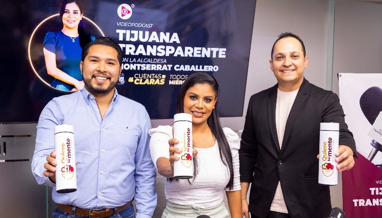 AYUNTAMIENTO DE TIJUANA CONVOCA A ORGANIZACIONES DE SALUD MENTAL A SUMARSE AL PROGRAMA “QUIERE TU MENTE”