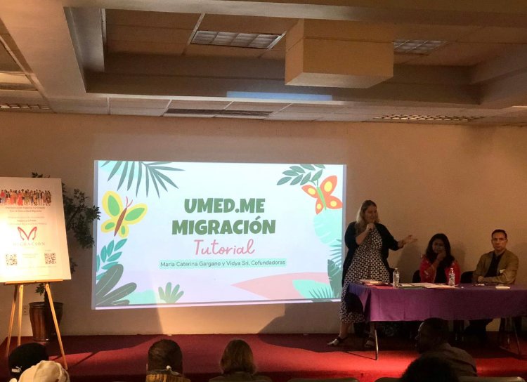AYUNTAMIENTO DE TIJUANA Y FUNDACIÓN DE ESTADOS UNIDOS UNEN ESFUERZOS PARA LA ATENCIÓN DE MIGRANTES