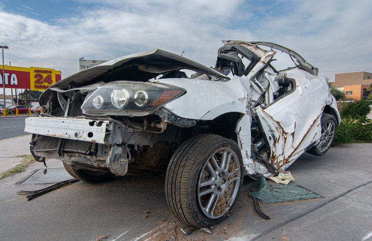 Ante aumento de accidentes, piden extremar precauciones al manejar