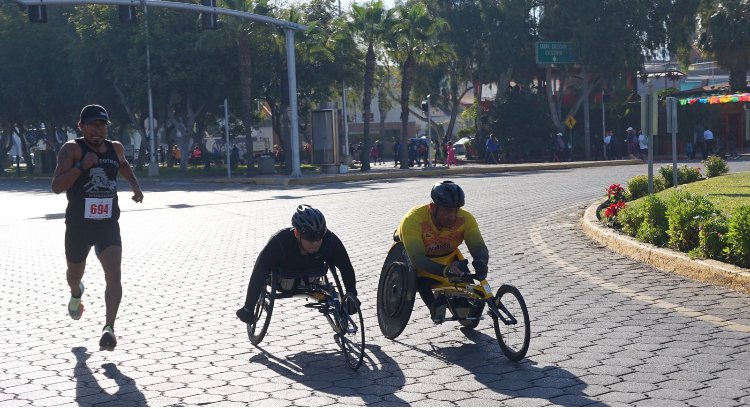 CELEBRAN SEGUNDA EDICIÓN DE 1-2-3 POR LA INCLUSIÓN