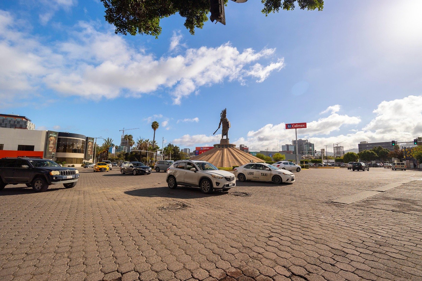 SE RESTABLECE MOVILIDAD DE TIJUANA EN TIEMPO RÉCORD TRAS LLUVIA