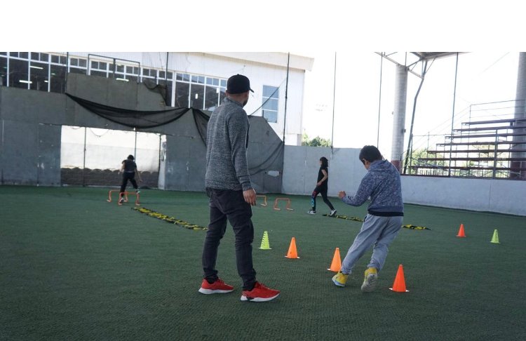 AYUNTAMIENTO INTENSIFICARÁ PROMOCIÓN DEL DEPORTE EN PERIODO VACACIONAL ESCOLAR